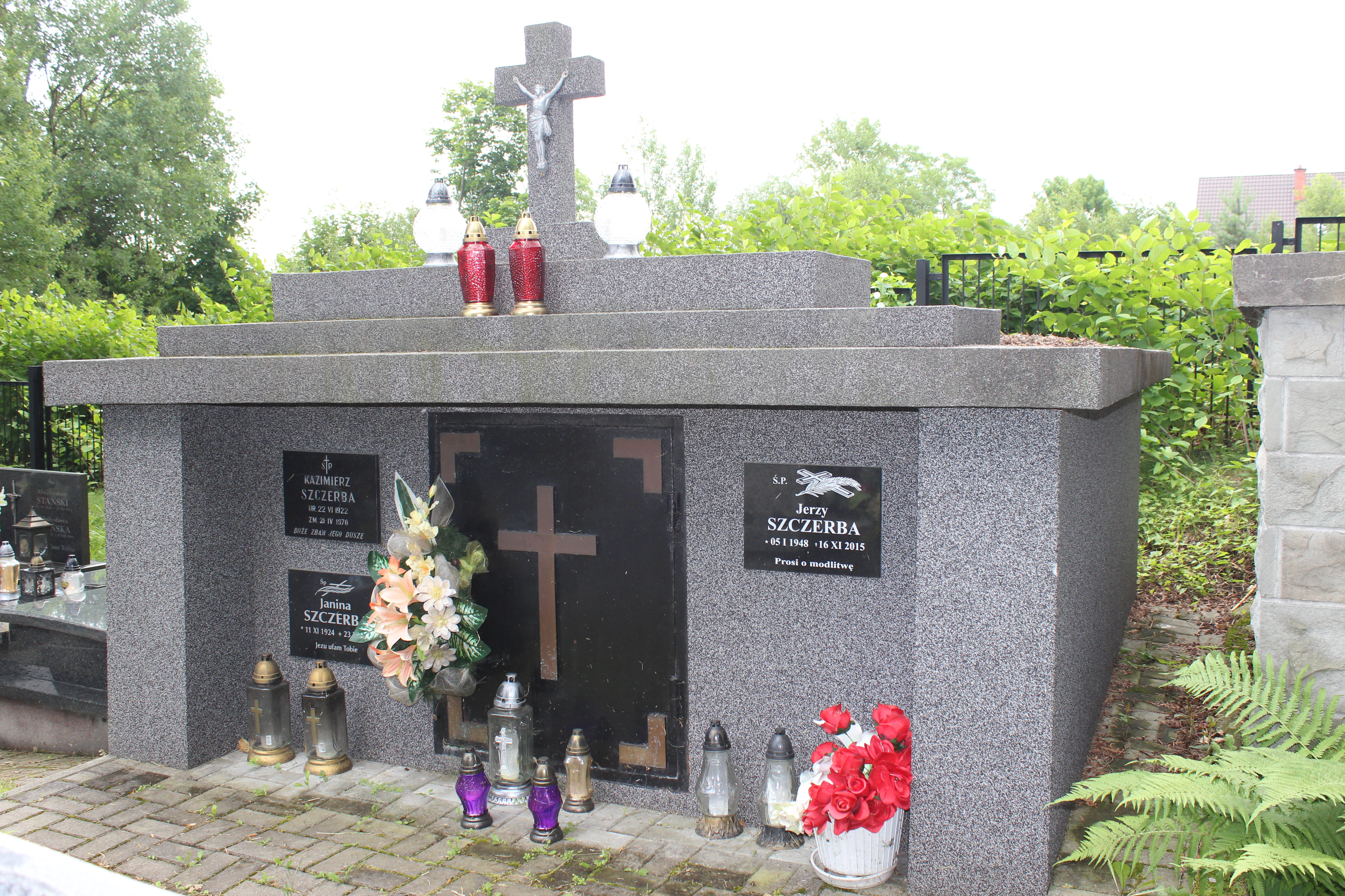 Kazimierz Szczerba 1922 Bobowa - Grobonet - Wyszukiwarka osób pochowanych