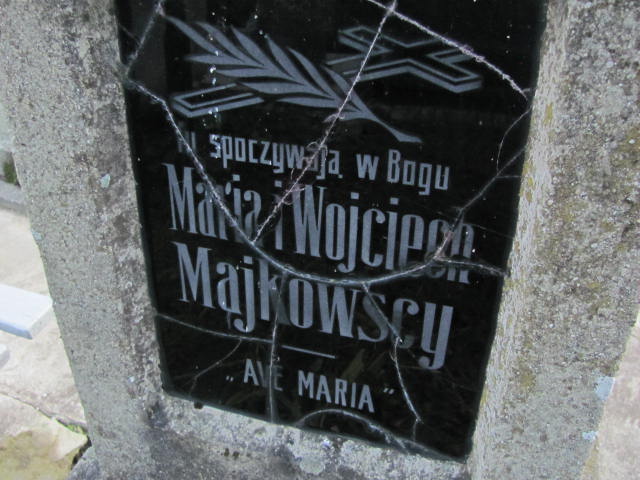 Maria Majkowska Bobowa - Grobonet - Wyszukiwarka osób pochowanych