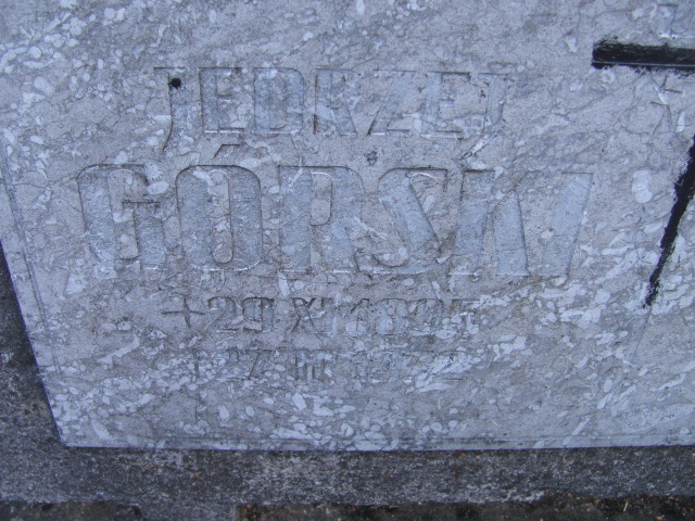 Antoni Górski 1849 Bobowa - Grobonet - Wyszukiwarka osób pochowanych