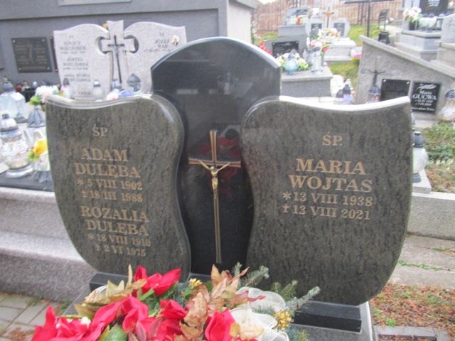 Maria Wojtas 1938 Bobowa - Grobonet - Wyszukiwarka osób pochowanych