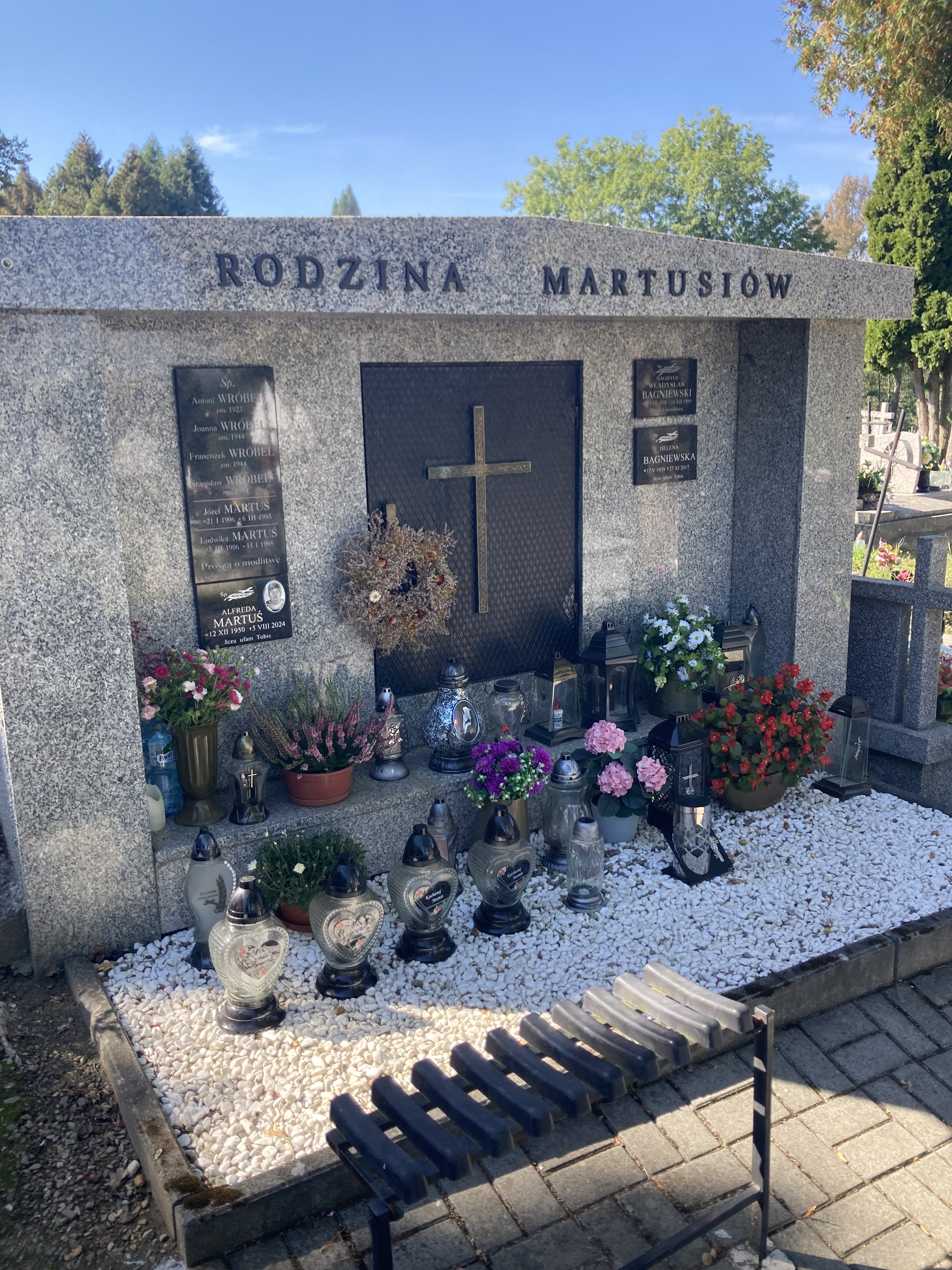 Stanisław Wróbel Bobowa - Grobonet - Wyszukiwarka osób pochowanych