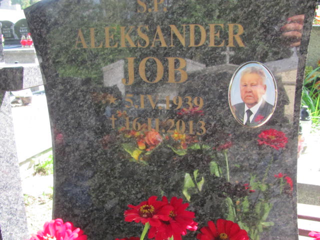 Józefa Job 1895 Bobowa - Grobonet - Wyszukiwarka osób pochowanych