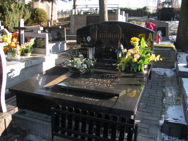 Paweł Myśliwiec 1896 Bobowa - Grobonet - Wyszukiwarka osób pochowanych